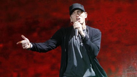 Eminem live in Italia a Milano